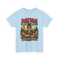 M.O.M. Mistress of Mayhem Outside Comfortable Cotton T-Shirt