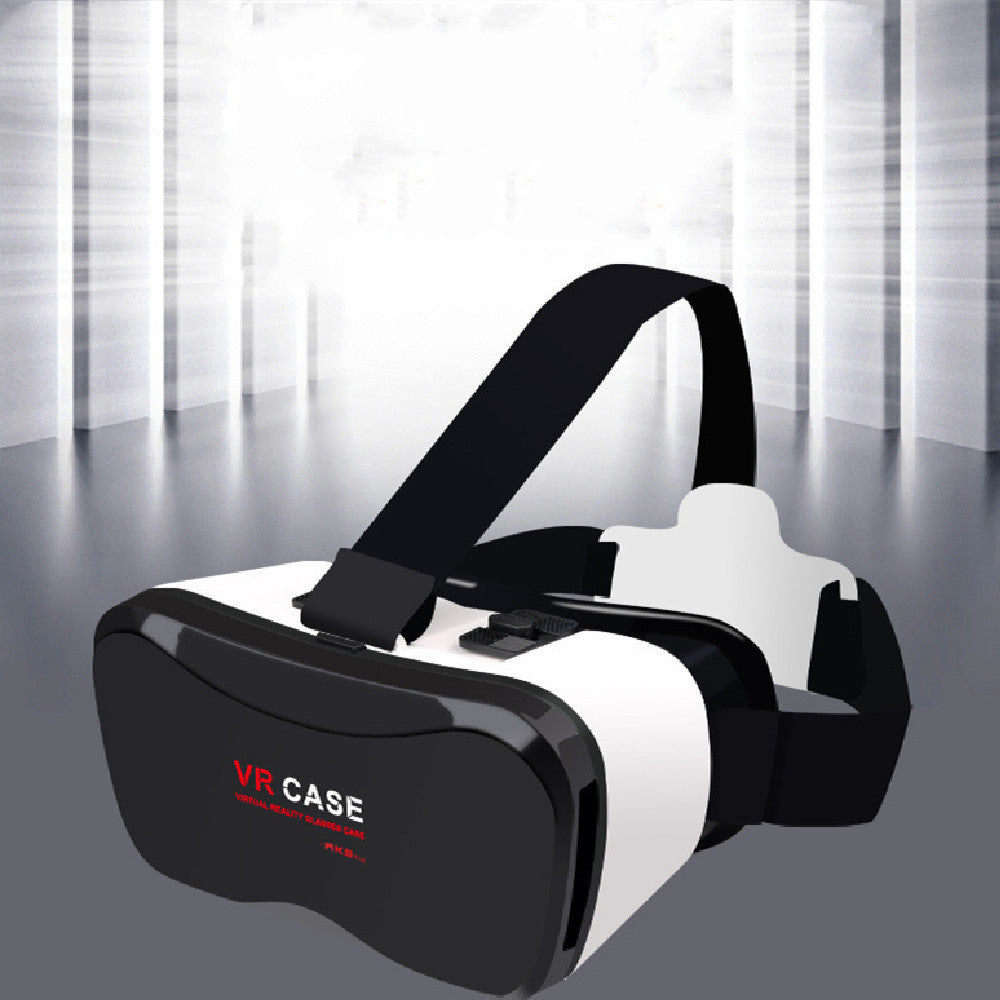 Experience a whole new world of immersive entertainment with our 3D VR Head-Mounted Glasses. With advanced technology and comfortable design, you can enjoy stunning 3D visuals right at your fingertips. Escape reality and bring your entertainment to life with our VR glasses.