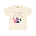 One Scar At A Time Heavy Cotton Tee