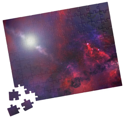 Discover the wonders of the universe with our Spectacular Universe Puzzle. Assemble 110 to 1014 pieces to reveal stunning images of galaxies, stars, and planets. Perfect for stimulating the mind and sparking curiosity. The perfect gift for any astronomy enthusiast.