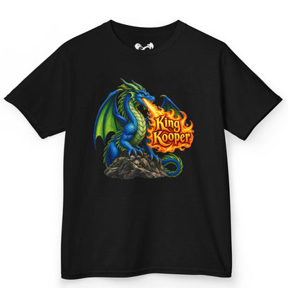 King Kooper Fantasy Dragon T-Shirt