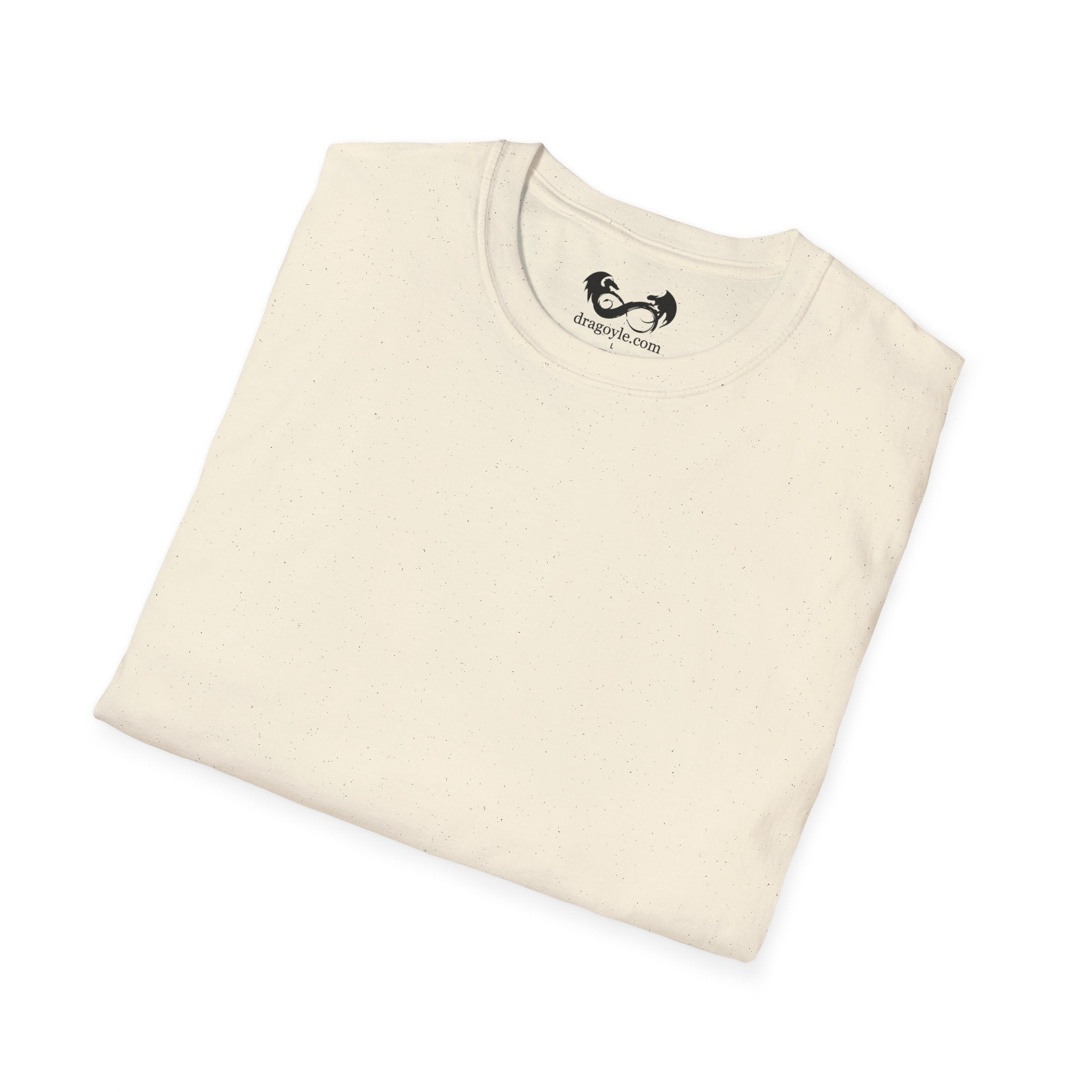 Retro Tech  "We Built the Internet With a Paperclip" Lightweight Comfortable Tee