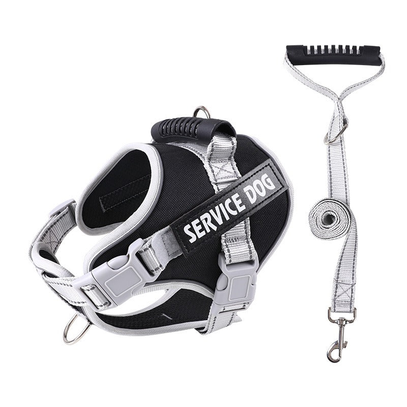 Quality Service Dog Chest Harness