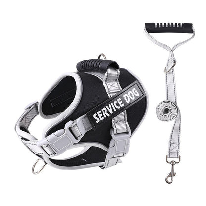 Quality Service Dog Chest Harness