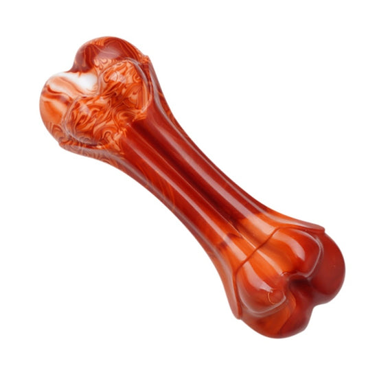 Designed for durability and safety, this indestructible dog chew toy is made from non-toxic, food-grade materials that protect your pet while satisfying their natural chewing instincts.