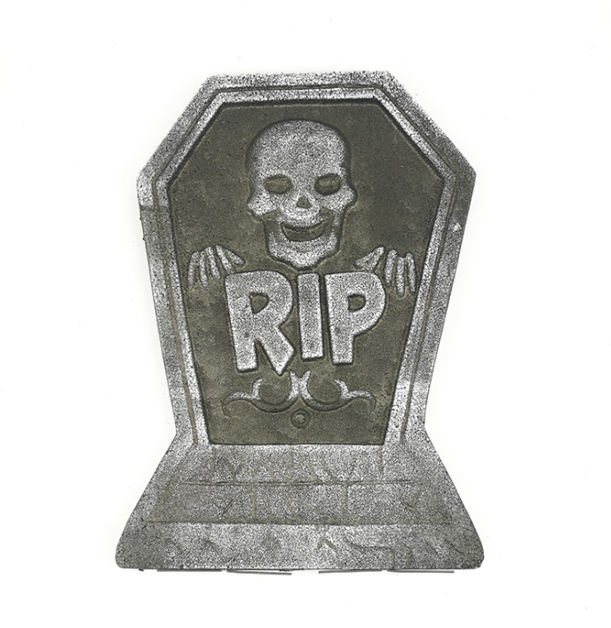 Halloween Foam Tombstone Yard Decoration
