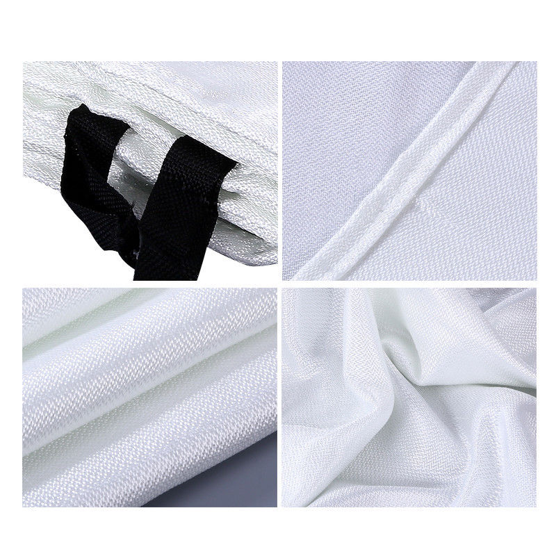 Emergency Fire Retardent Fiberglass Blanket