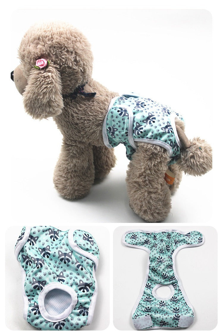 Keep your furry friend comfortable and mess-free with our Snug Fit Adjustable Cartoon Dog Diapers. These diapers are specially designed to provide the perfect fit for your dog, ensuring maximum comfort and protection. Say goodbye to accidents and hello to stress-free walks with your pup.