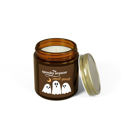 Spooky Season Small Scented Candles (4oz/9oz)