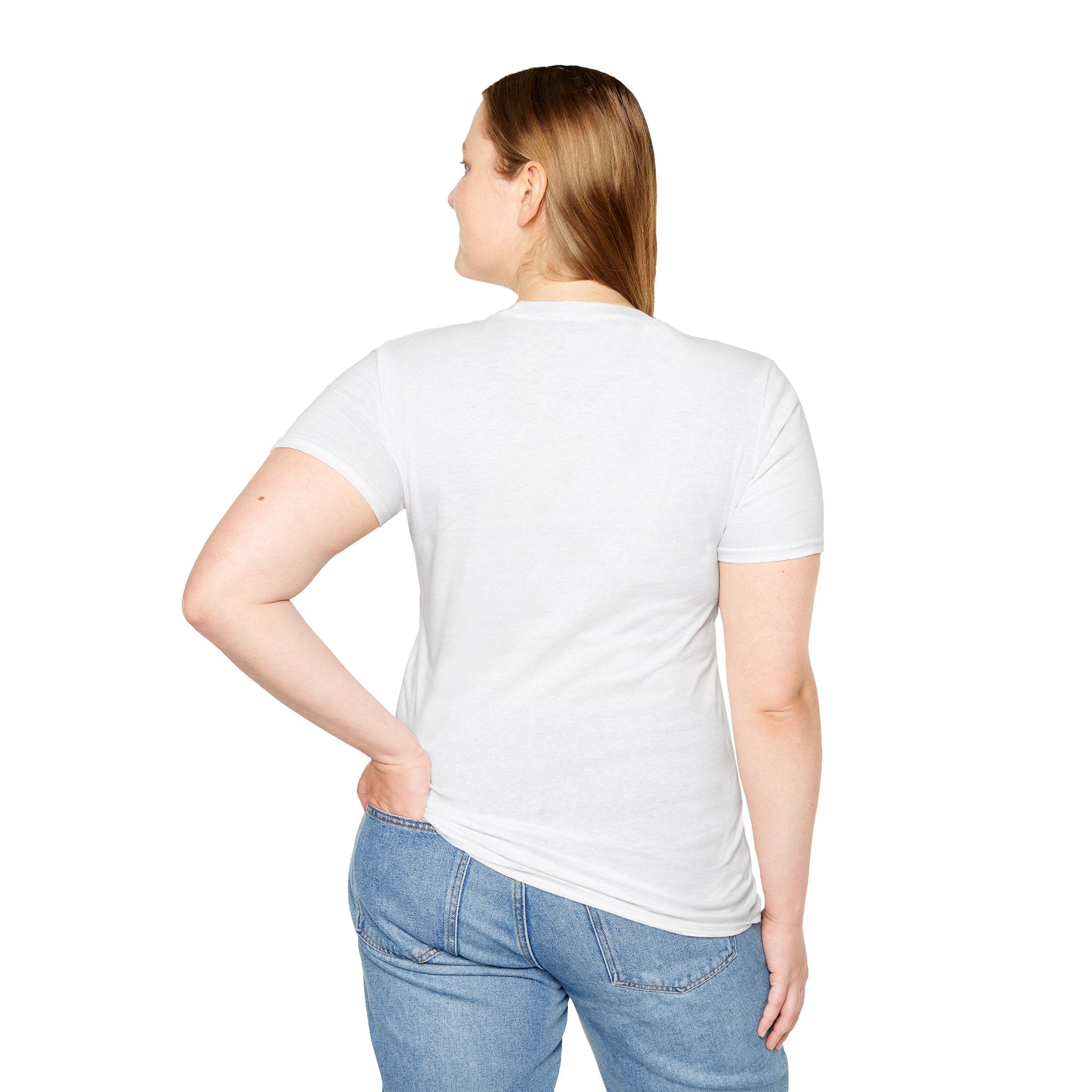 My Broken Heart Still Works Lightweight Comfortable Tee Wear your resilience with this thoughtfully designed tee that celebrates strength through vulnerability. Crafted from soft, breathable fabric, it's perfect for everyday comfort while making a meaningful statement.