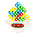 Discover the perfect balance between fun and challenge with our Balance Swing Stacking Music Game! Inspired by the joy of music, this game will improve your hand-eye coordination and concentration while keeping you entertained for hours. Elevate your gameplay with this irresistible addition to your collection.