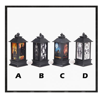 Light up the night with these spooky Halloween LED Candles Lanterns - perfect for setting the scene! Eerie flickering LED lights in a durable plastic casing will have your Halloween party guests trembling with delight.