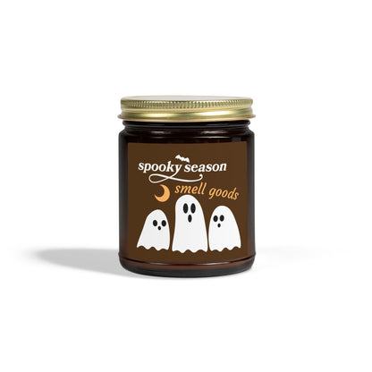 Spooky Season Small Scented Candles (4oz/9oz)