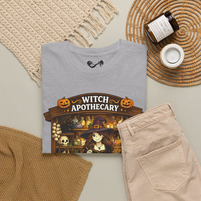 Witch Apothecary Comfortable Cotton T-Shirt