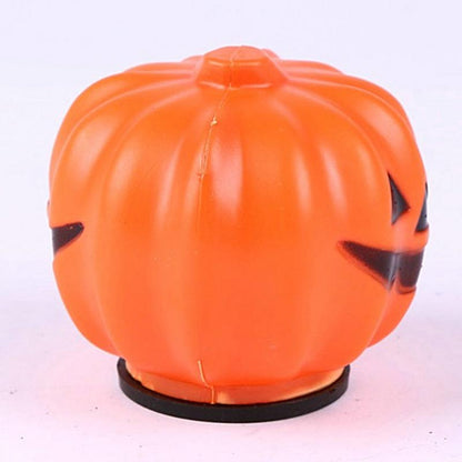 2 PCS Halloween Festival Soft Light Pumpkin Lantern