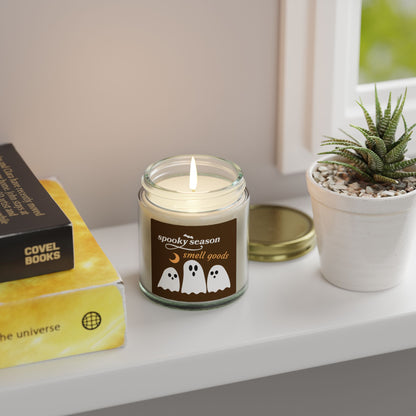 Spooky Season Small Scented Candles (4oz/9oz)