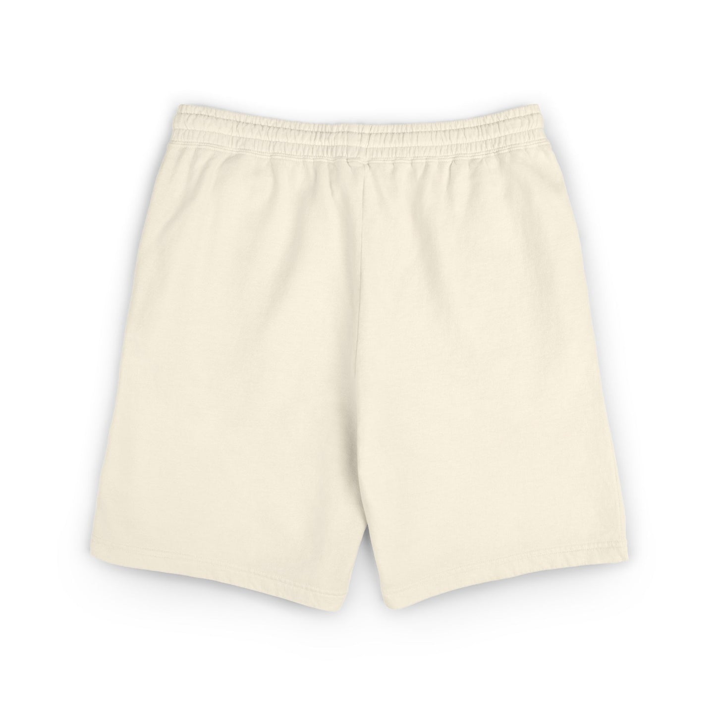 Lightweight "Don’t Spike My Cortisol" Fleece Lounge Shorts