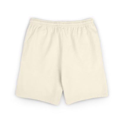 Lightweight "Don’t Spike My Cortisol" Fleece Lounge Shorts