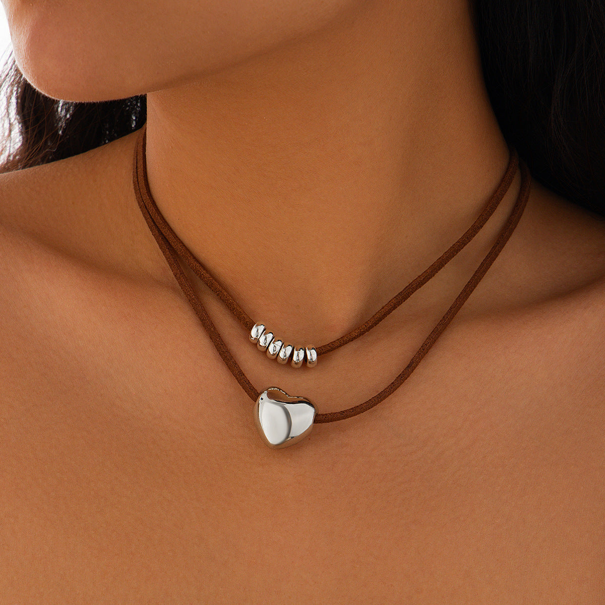 Elevate your style with our Simply Beautiful Turquoise Necklace Set. Crafted from premium materials, this set exudes elegance and sophistication. The stunning turquoise stone adds a pop of color to any outfit, making it the perfect addition to your jewelry collection. 
