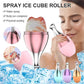 Discover the perfect combination of cool relief and soothing massage with the Body Massage Ice Roller With Sprayer. Easily relieve tension and tired muscles while enjoying a gentle massaging sensation. With its ultra-cooling features, this gentle and unique roller is perfect for post-workout recovery and everyday stress relief. 