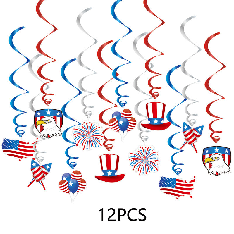 American Independence Day Party Decorations