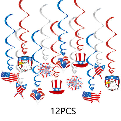 American Independence Day Party Decorations