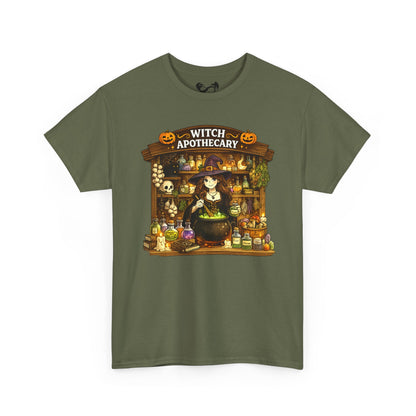 Witch Apothecary Comfortable Cotton T-Shirt