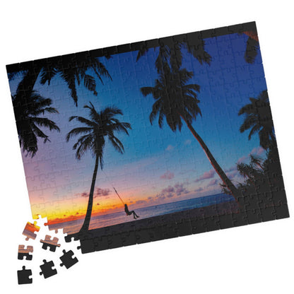 Immerse yourself in a world of color and creativity with our stunning jigsaw puzzle collection. Each puzzle offers a captivating scene and delightful challenge, perfect for family nights or solo relaxation.