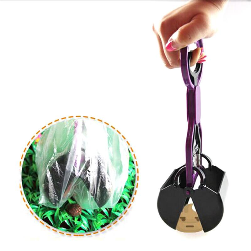 Got a pup and need a poop picker-upper? This Dog Waste Pooper Scooper has you covered! Get the scoop on this handy poo remover and keep your yard looking spick-and-span!