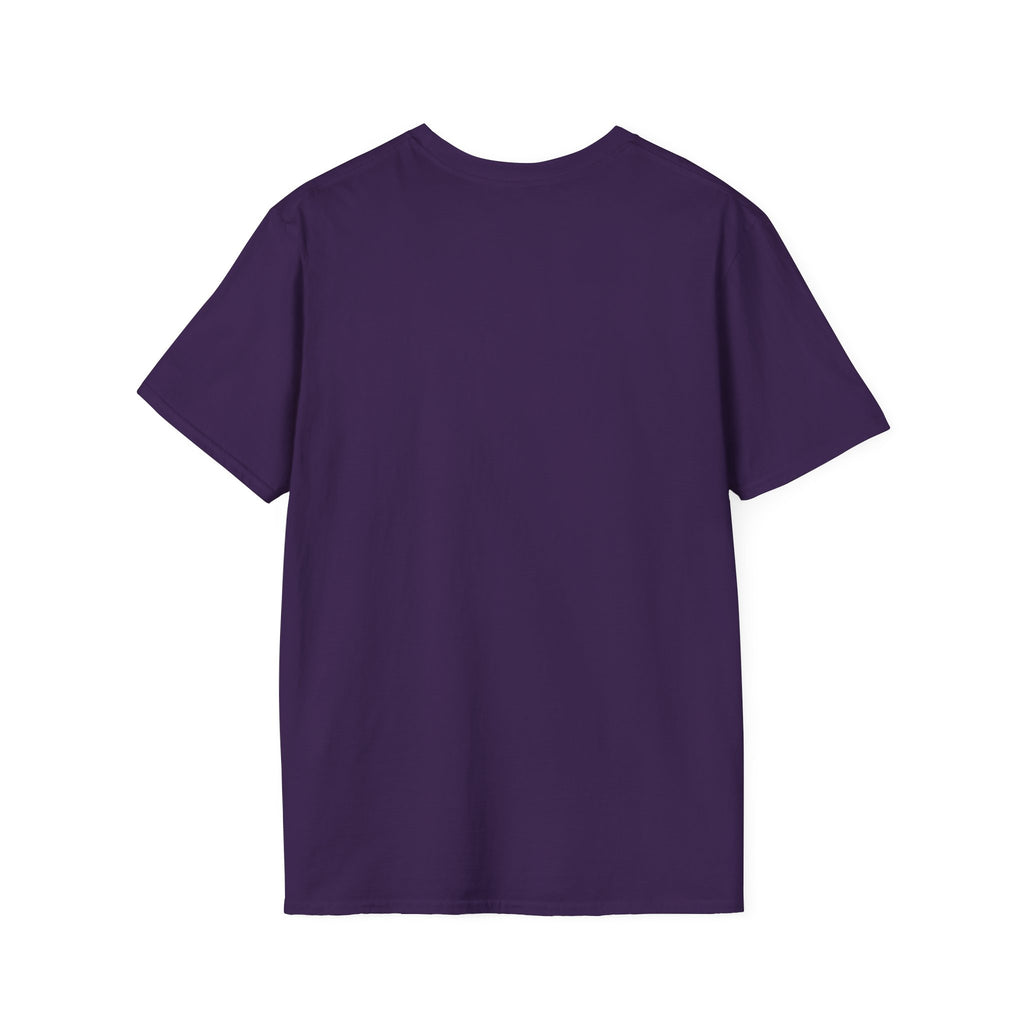 This unisex t-shirt is a canvas for self-expression, crafted for those who embrace resilience. With the phrase "Just Keep Moving Forward - Cancer Survivor" emblazoned across the chest, it celebrates strength and spirit.