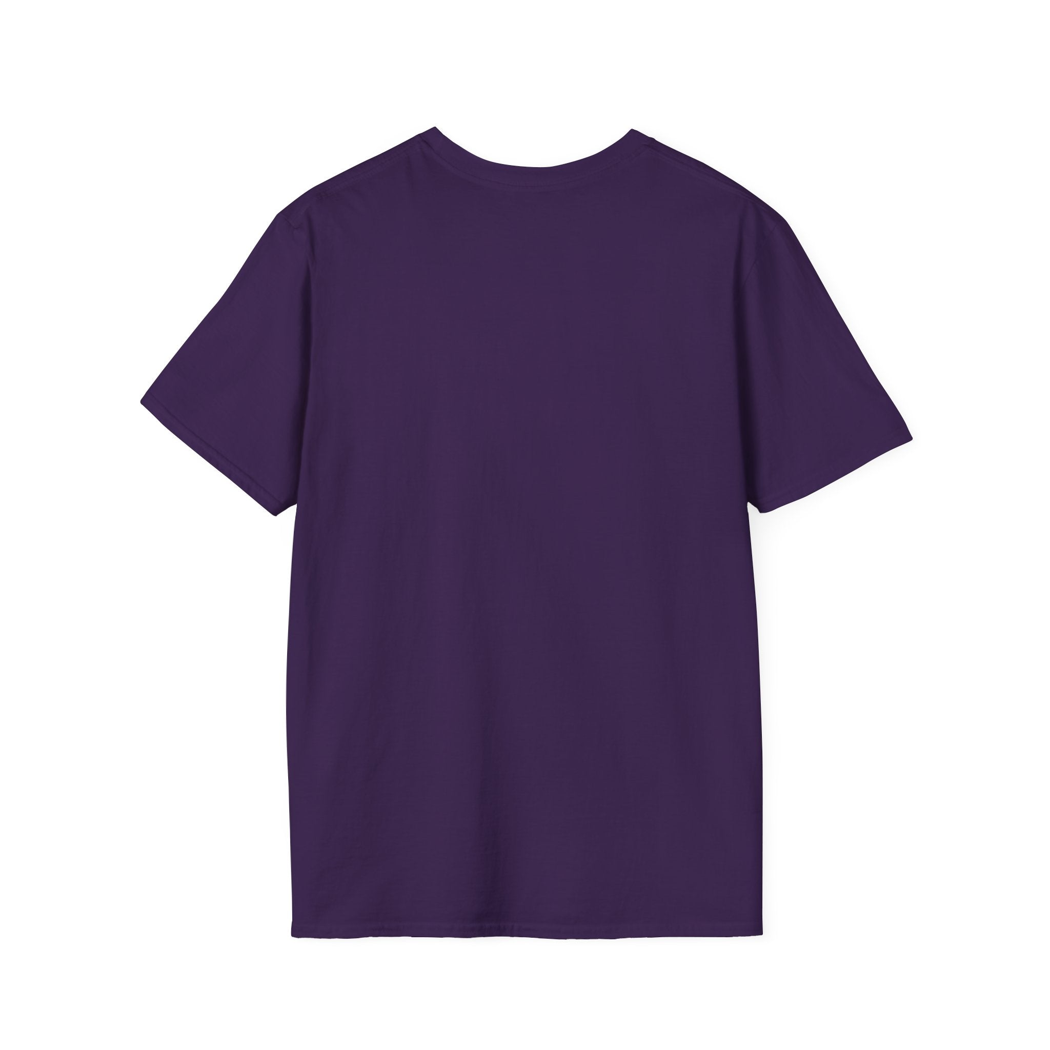This unisex t-shirt is a canvas for self-expression, crafted for those who embrace resilience. With the phrase "Just Keep Moving Forward - Cancer Survivor" emblazoned across the chest, it celebrates strength and spirit.