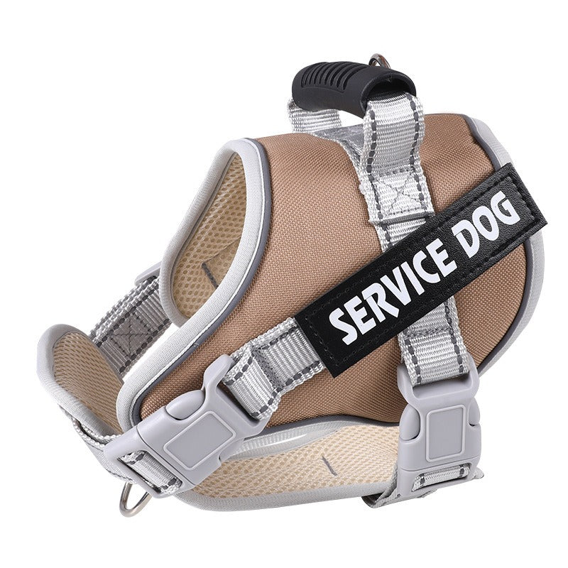 Quality Service Dog Chest Harness
