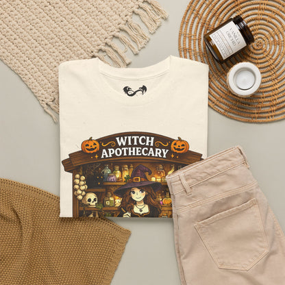 Witch Apothecary Comfortable Cotton T-Shirt