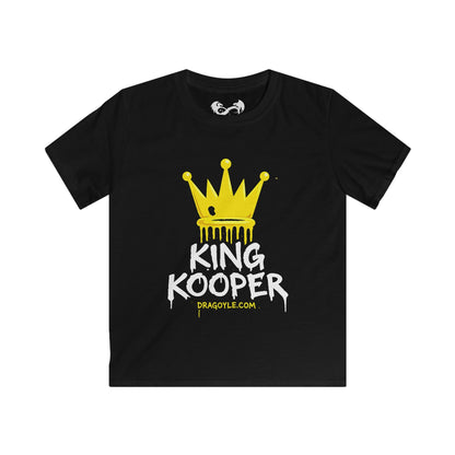 King Kooper Kids Graphic T-Shirt