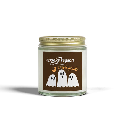 Spooky Season Small Scented Candles (4oz/9oz)