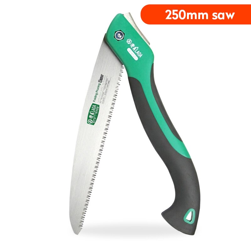 Foldable Portable 10 Inch Hand Saw