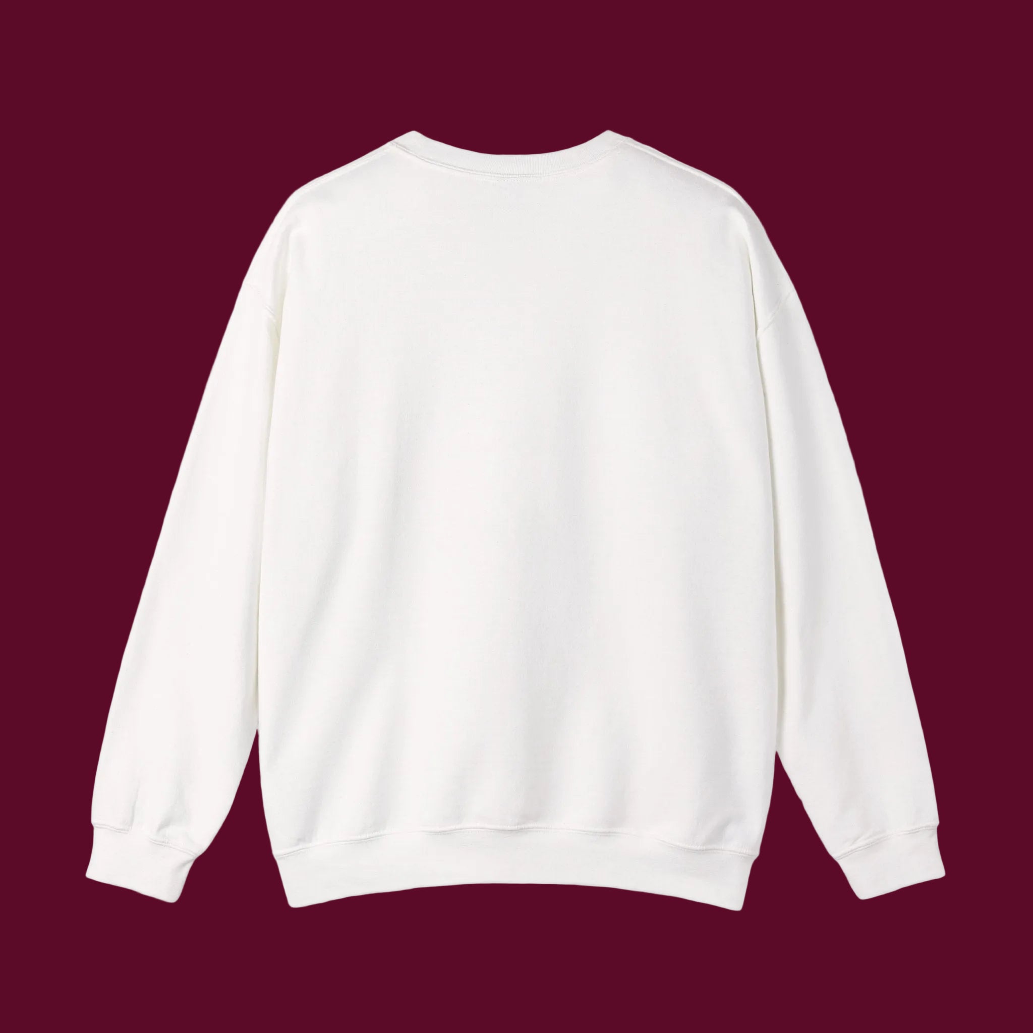 Lighthearted celebratory sweatshirt with a colorful, cartoon-style illustration of a relaxed retiree surrounded by travel and hobby icons