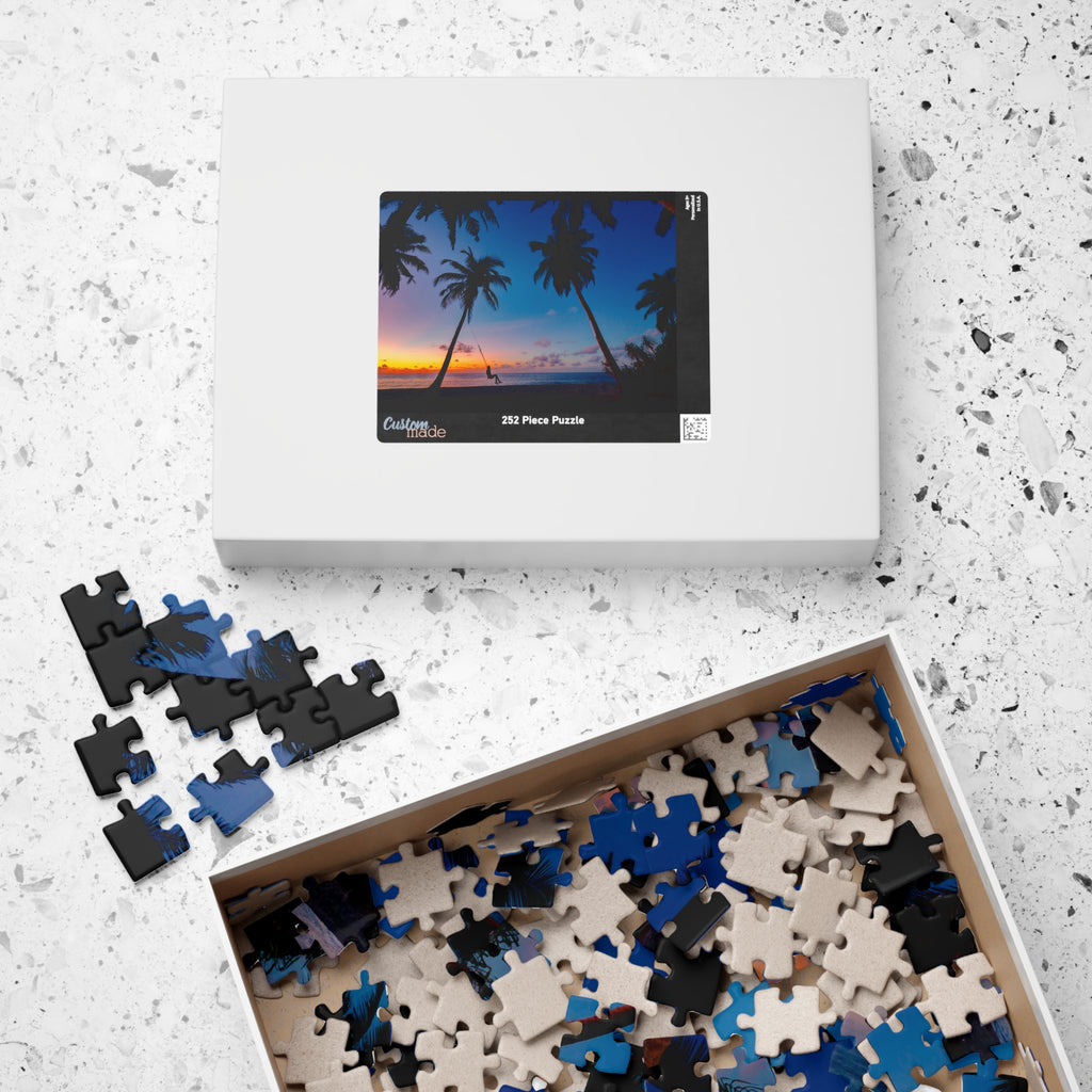 Immerse yourself in a world of color and creativity with our stunning jigsaw puzzle collection. Each puzzle offers a captivating scene and delightful challenge, perfect for family nights or solo relaxation.