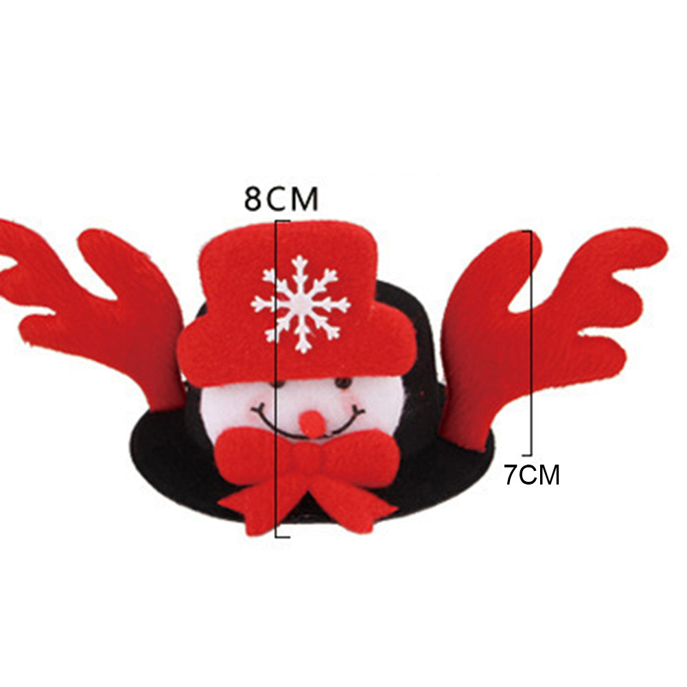 Cute Holiday Pet Dog Cat Hat