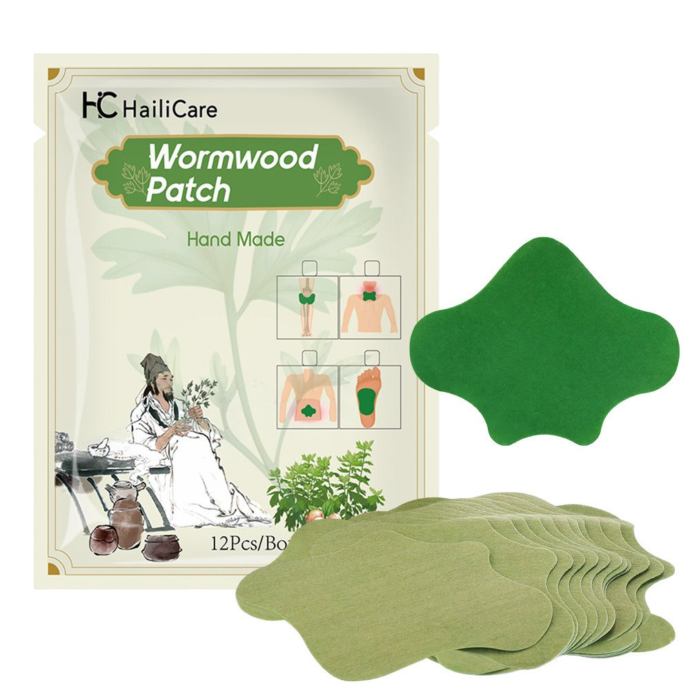 These self-heating pain relief patches are made with natural wormwood, ginger and cinnamon, providing targeted relief for aching muscles and joints. The patches use the body's own heat to deliver soothing warmth and help ease discomfort. Fast-acting and all-natural, these patches are perfect for on-the-go pain relief.