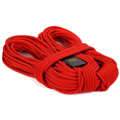 This professional high strength rock climbing rope provides the strength and durability needed for advanced outdoor climbing. Made with quality materials, it ensures safe and secure climbing experiences. Perfect for expert climbers seeking to conquer new heights.