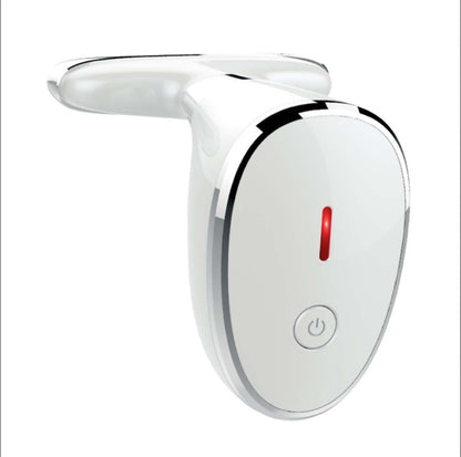 This Red Light Therapy Face Massager utilizes the power of red light therapy to improve skin tone, reduce wrinkles and fine lines, and promote collagen production. With regular use, this device can provide noticeable improvements in skin texture and appearance, leaving you with a rejuvenated and radiant complexion.