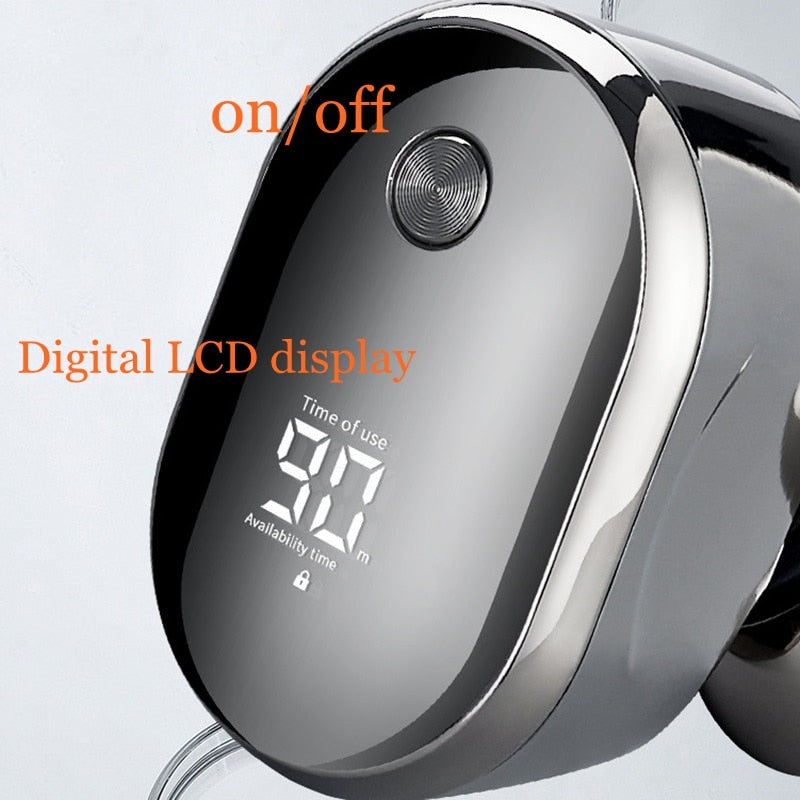 This electric shaver features efficient cutting technology designed for clean, comfortable results across different hair lengths and facial contours. Ideal for men seeking a streamlined grooming routine, this all-in-one solution eliminates the need for separate tools while maintaining salon-quality performance at home.