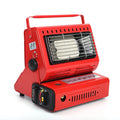 Stay warm and cozy on your outdoor adventures with our Multi-Use Portable Tent Heater & Stove. This versatile device not only provides heat but also doubles as a convenient stove for cooking. Perfect for camping, hiking, and more! Don't let the cold weather stop you from enjoying the great outdoors!