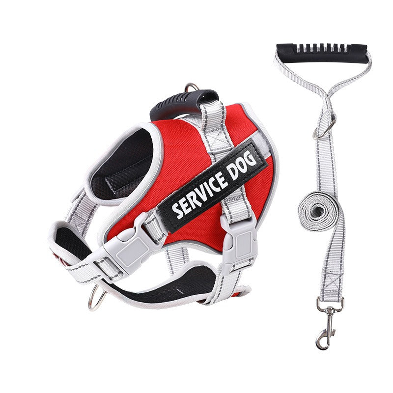 Quality Service Dog Chest Harness