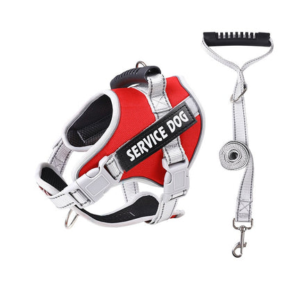 Quality Service Dog Chest Harness