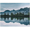 Unleash your inner artist with our Island of Trees Puzzle. This high-quality jigsaw puzzle, available in 110 to 1014 pieces, depicts a tranquil island surrounded by a lush forest. Take a break from the hustle and bustle of daily life and immerse yourself in the beauty of nature with this luxurious and exclusive puzzle.