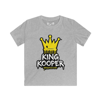 King Kooper Kids Graphic T-Shirt