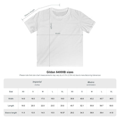 King Kooper Kids Graphic T-Shirt