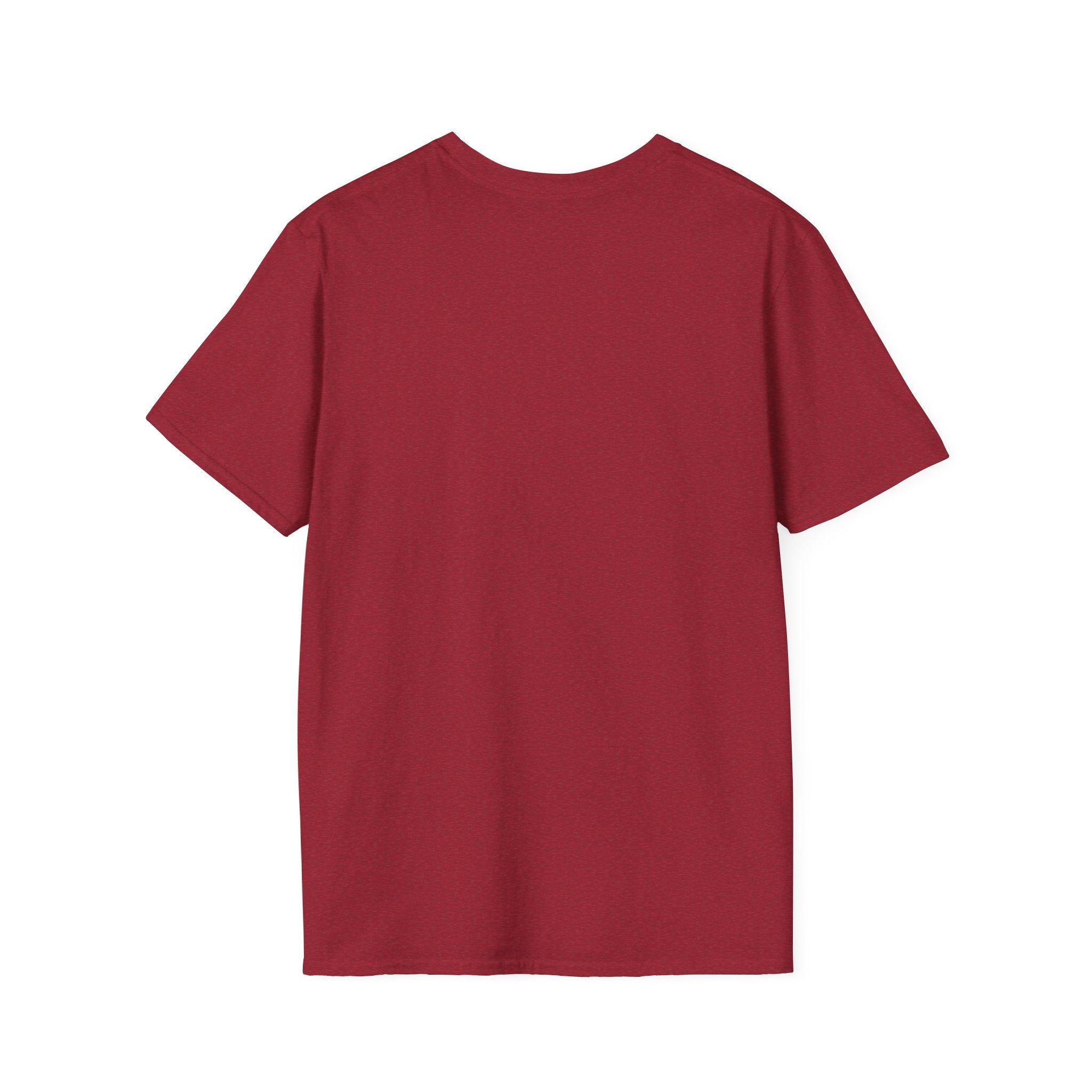 This unisex t-shirt is a canvas for self-expression, crafted for those who embrace resilience. With the phrase "Just Keep Moving Forward - Cancer Survivor" emblazoned across the chest, it celebrates strength and spirit.